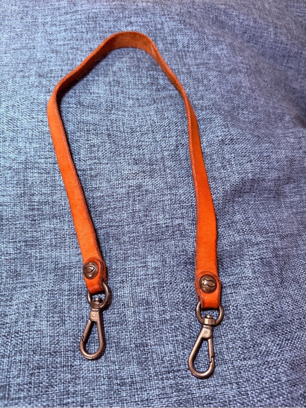 Campomaggi shoulder strap
20”